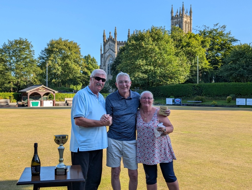 President's Cup Winner